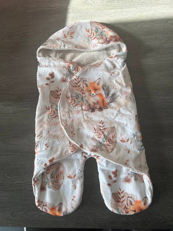 Nid d’ange / couverture nomade