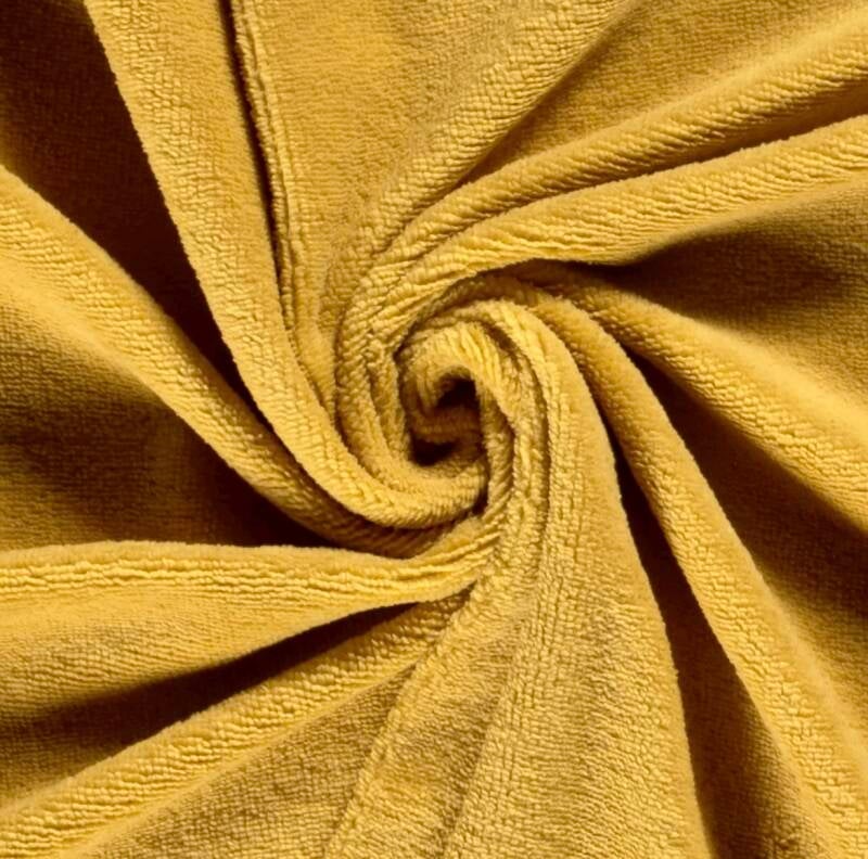 Eponge bambou Ocre EN STOCK