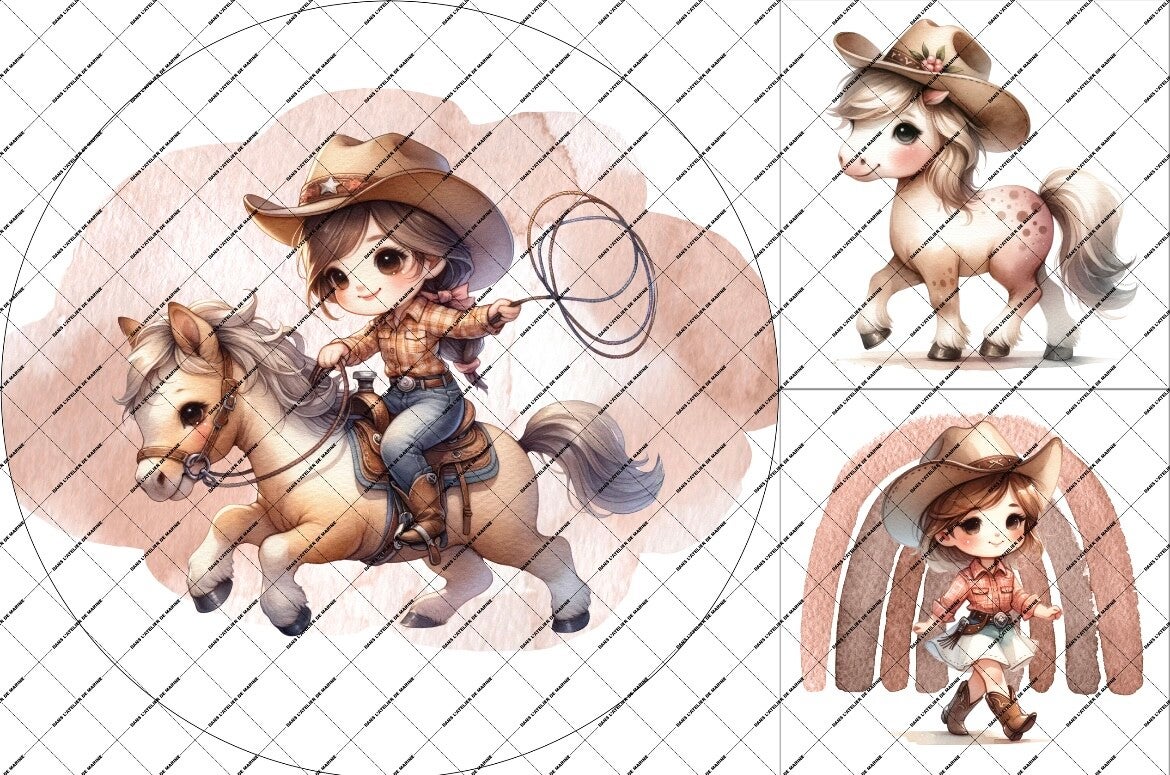 Panneau tapis + coussin Ashley