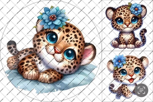 Panneau tapis + coussin Kiran