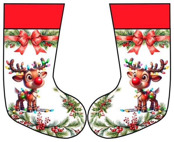 Panneau chaussette Rodolph