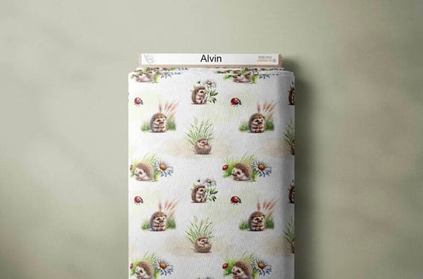 Alvin ( imperméable )