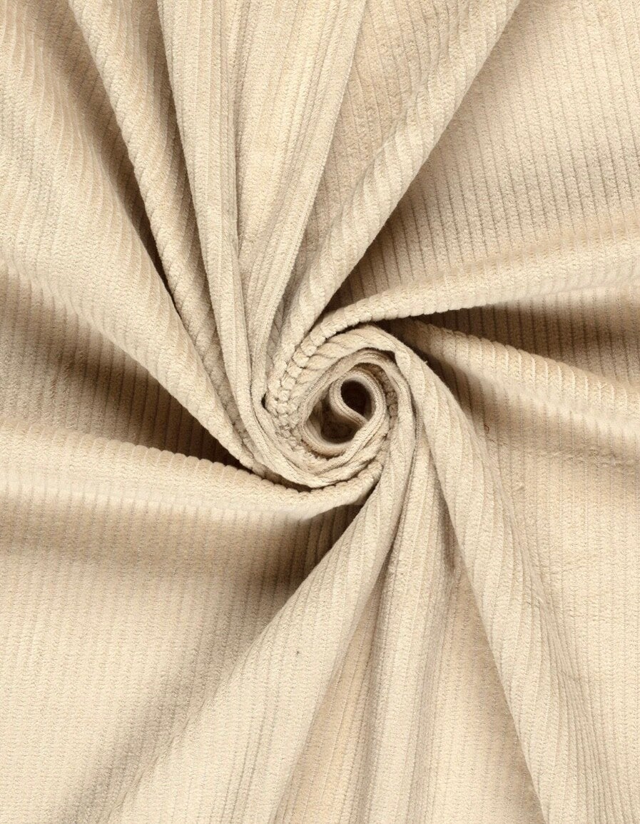 Velours côtelé Beige