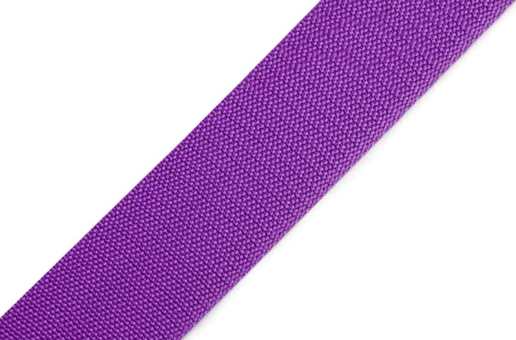 Sangle polypropylène Violet