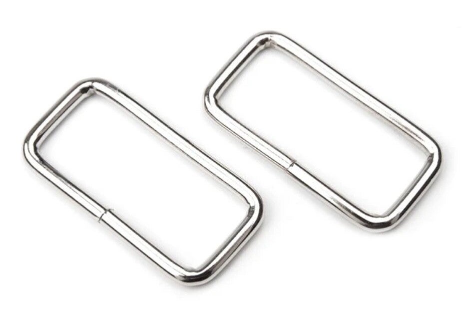 Boucle simple pour sangle