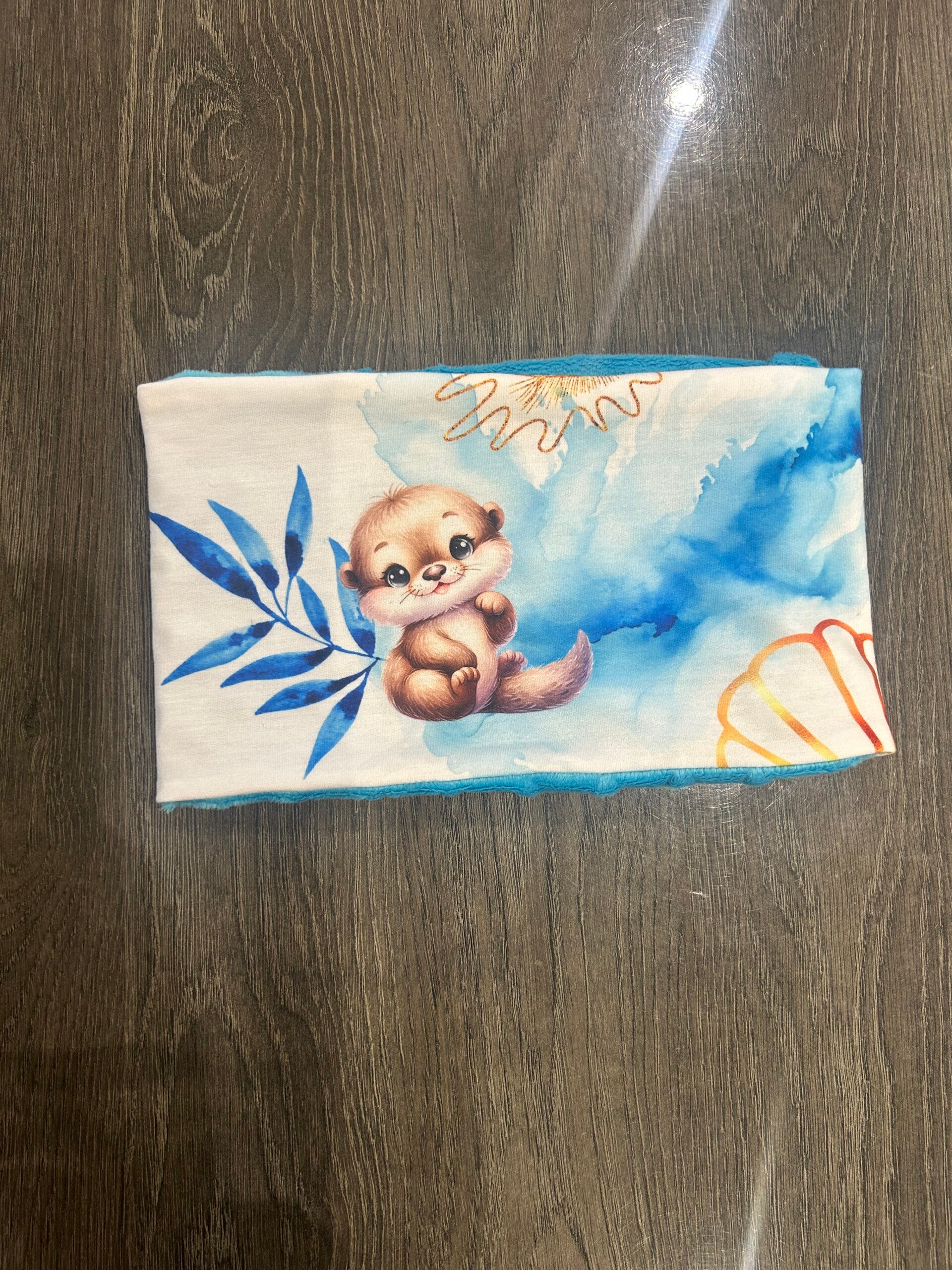 Tour de cou Milo la loutre