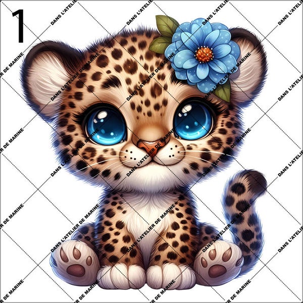 Panneau coussin Kiran EN STOCK