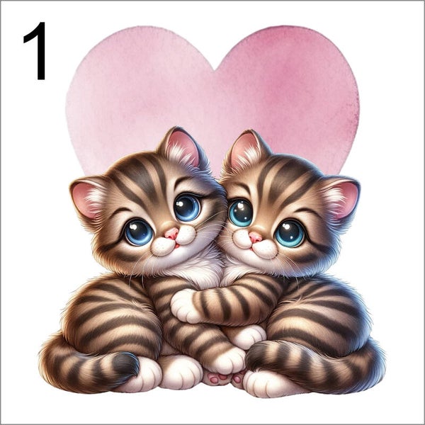 Panneau coussin Kitty EN STOCK