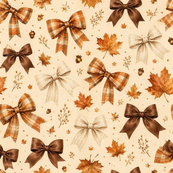 Douceur d'automne ( coton )