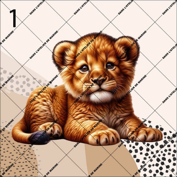 Panneau coussin bongo EN STOCK
