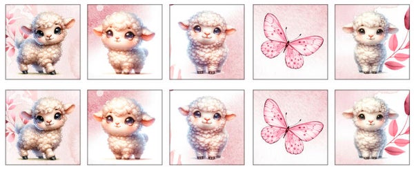 Panneau lingette Brenda