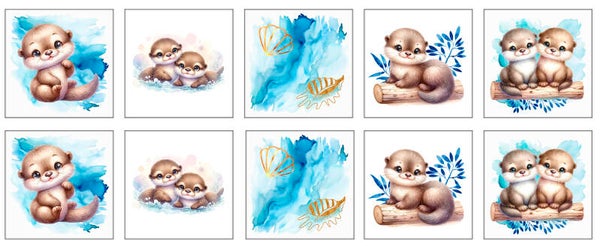 Lingette Milo La Loutre