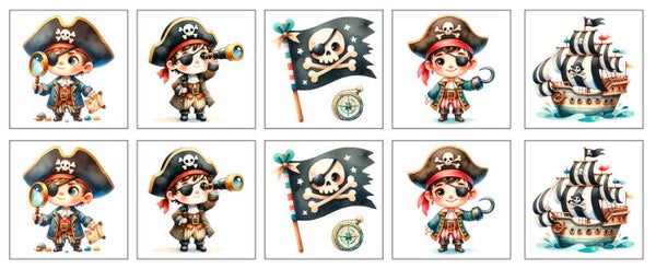 Panneau lingettes Jack EN STOCK
