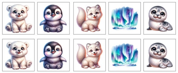 Panneau lingette Snow EN STOCK