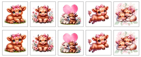 Panneau lingette Rosie EN STOCK