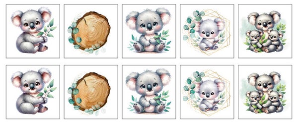 Panneau lingette Petit Koda EN STOCK