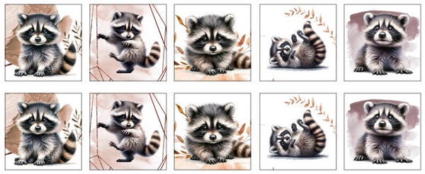 Panneau lingette Charlie