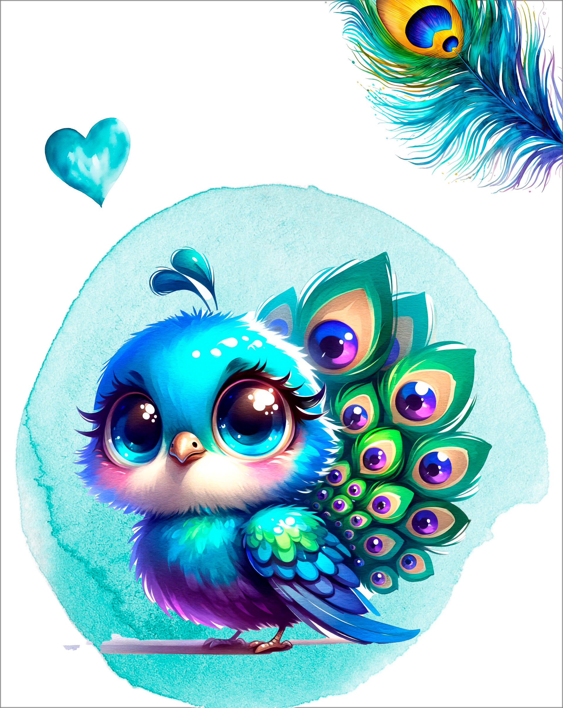 Panneau couverture XL Petit Léon