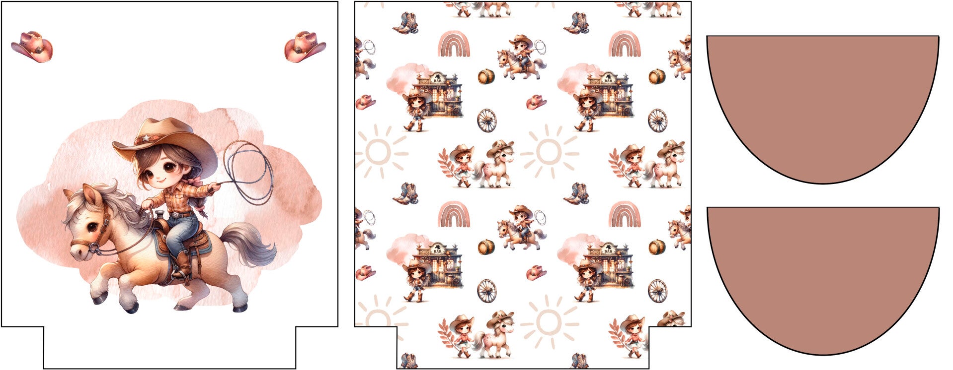 Kit sac maternelle Ashley