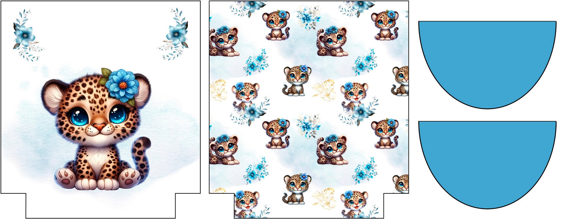 Kit sac maternelle Kiran