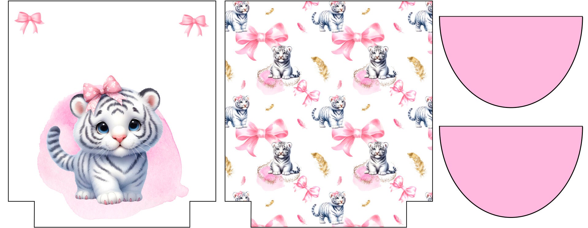 Kit sac maternelle Némésis