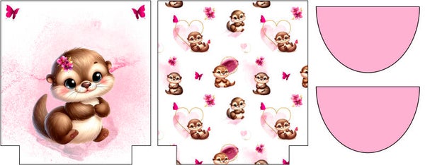 Panneau sac maternelle Emie EN STOCK