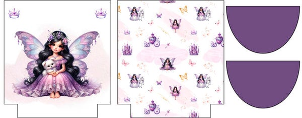 Panneau sac maternelle Milla EN STOCK