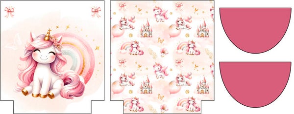 Sac maternelle Starlight
