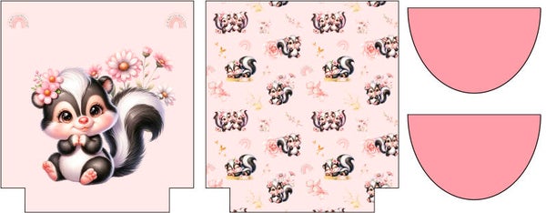 Panneau sac maternelle Molly EN STOCK