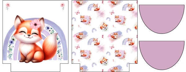 Kit sac maternelle Topaz