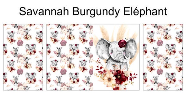 Protège carnet de santé en panneau