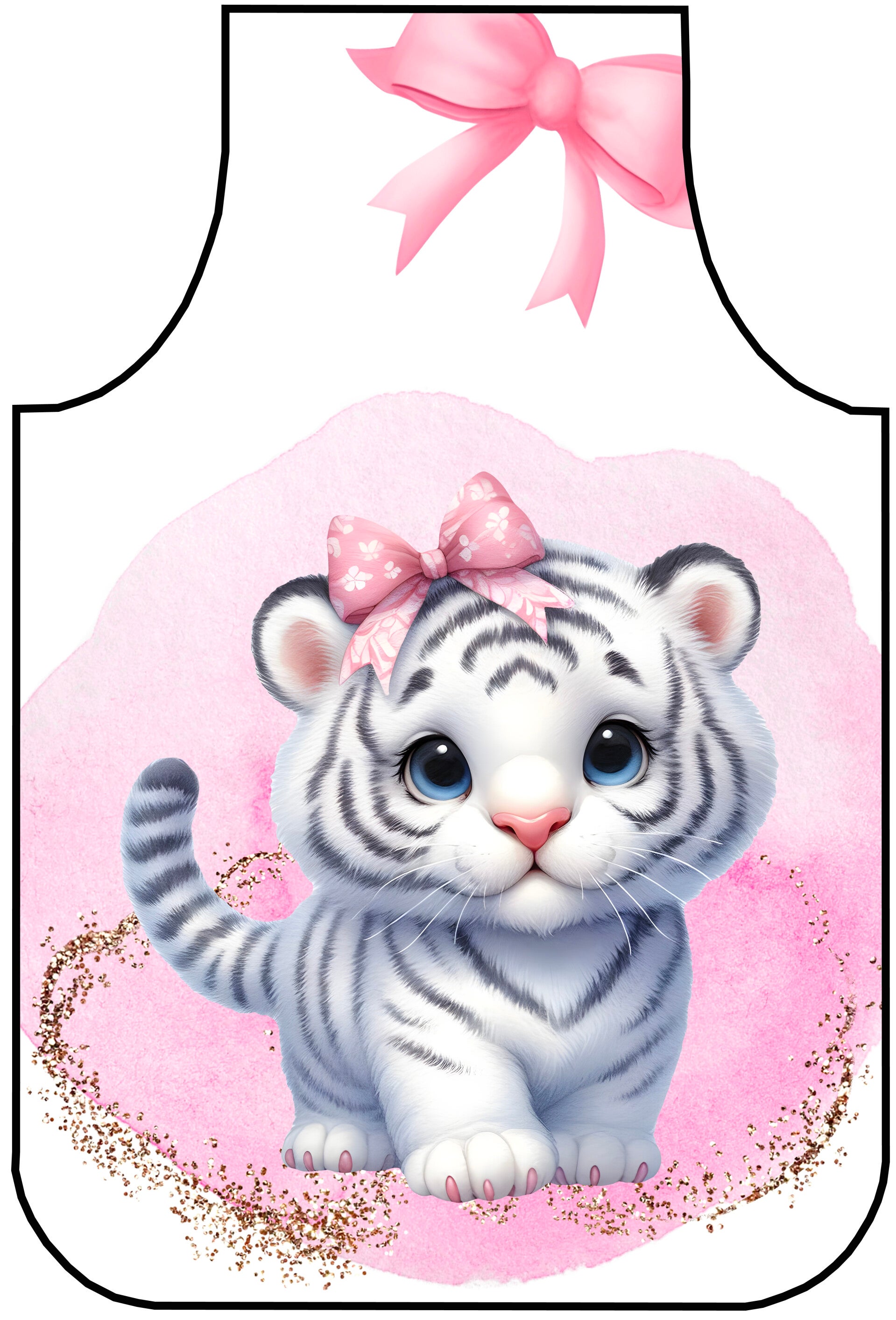 Panneau tablier 2/5 ans Némésis