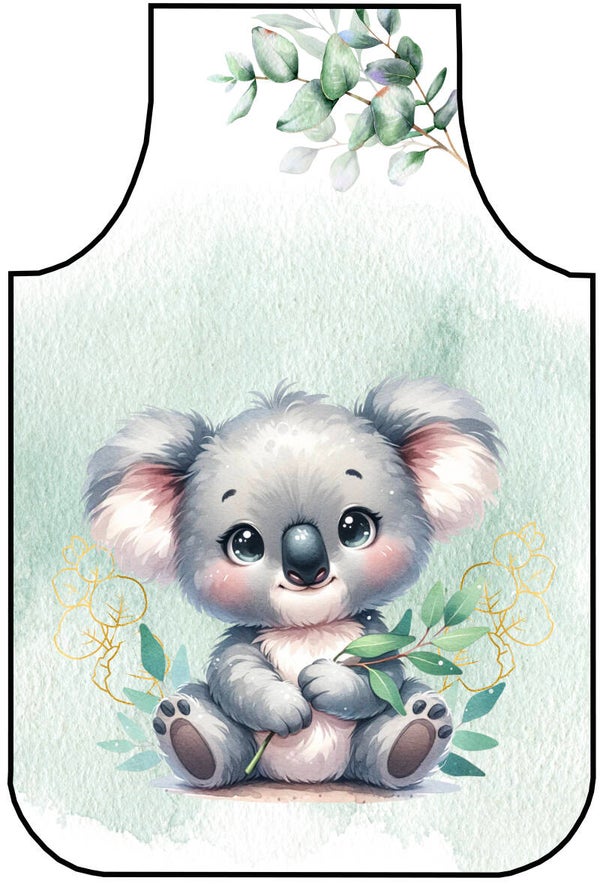 Panneau tablier 2/5 ans Petit Koda EN STOCK