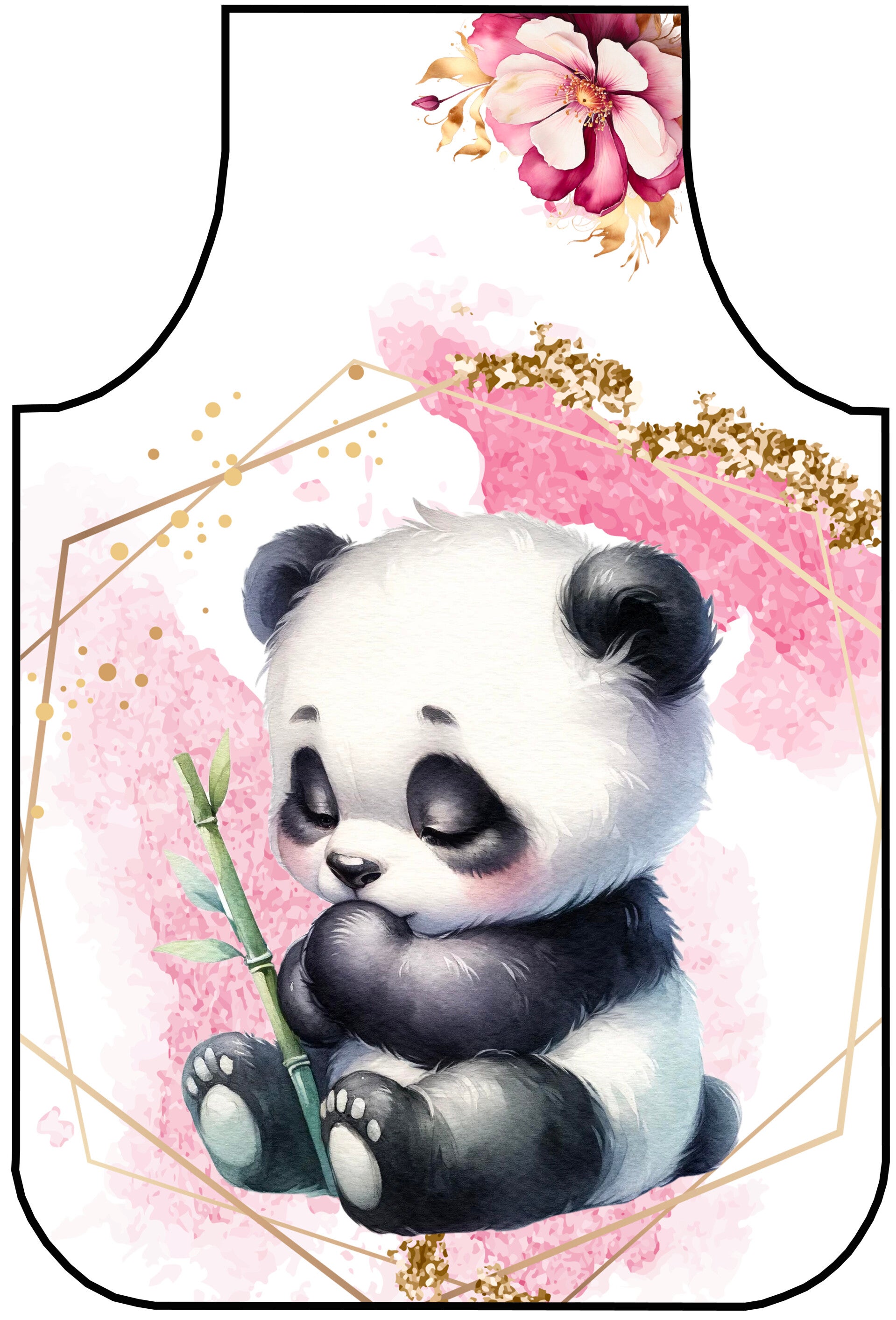 Panneau tablier 2/5 ans Lolly