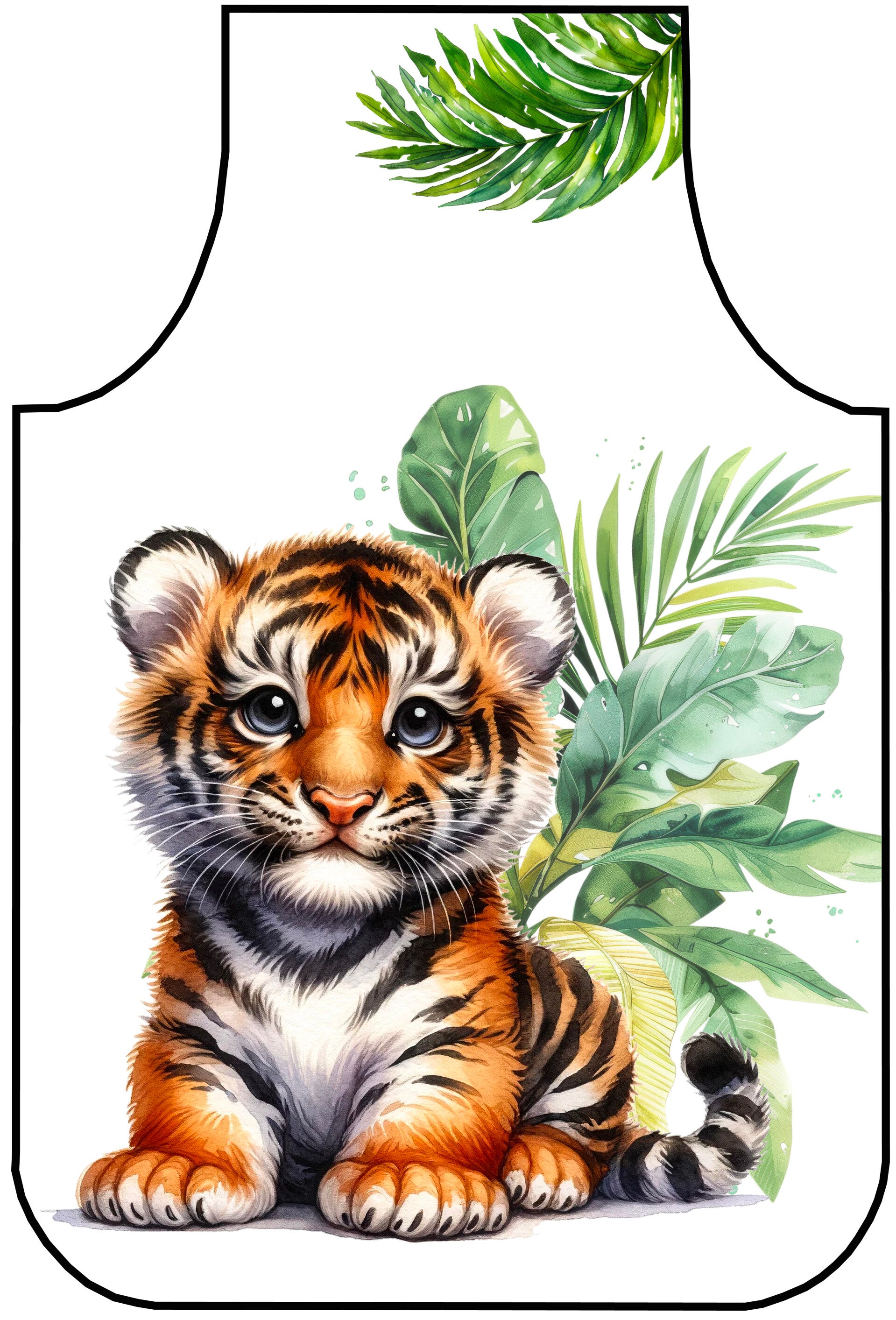 Panneau tablier 2/5 ans Atlas