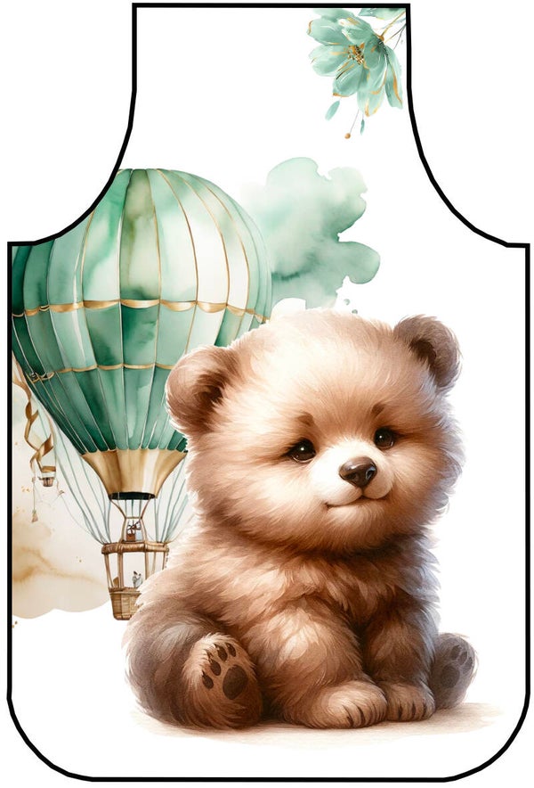 Panneau tablier 2/5 ans Davy