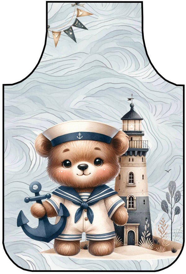 Panneau tablier 2/5 ans Lewis EN STOCK