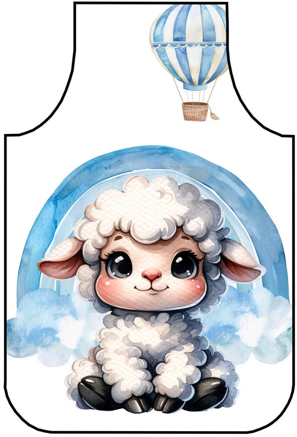 Panneau tablier 2/5 ans Bibou EN STOCK