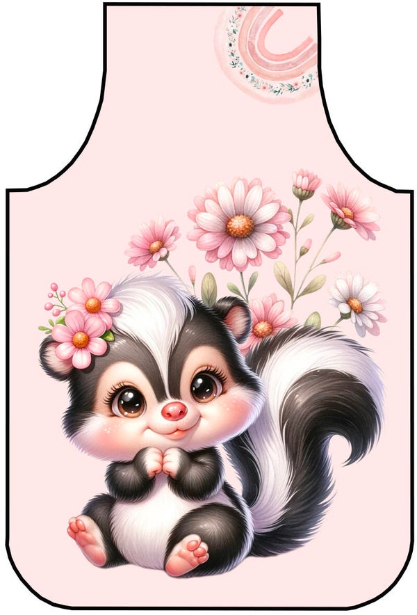 Panneau tablier 2/5 ans Molly EN STOCK