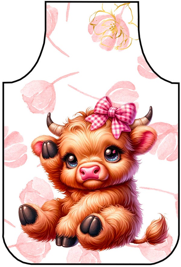 Panneau tablier 2/5 ans Rosie