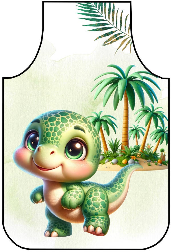 Panneau tablier 2/5 ans Spike EN STOCK