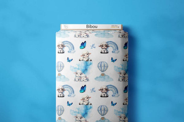 Bibou ( imperméable ) EN STOCK