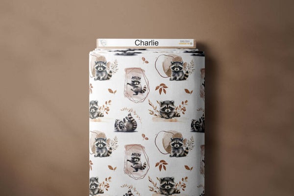 Charlie ( satin de coton )