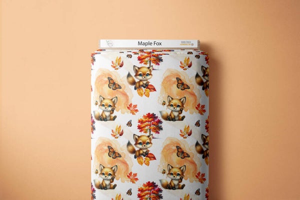 Maple Fox ( french terry ) EN STOCK