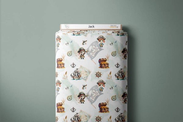 Jack ( coton ) EN STOCK