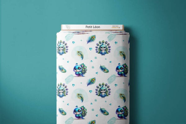 Petit Léon ( coton ) EN STOCK