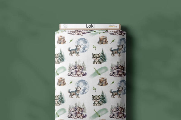 Loki ( coton ) EN STOCK