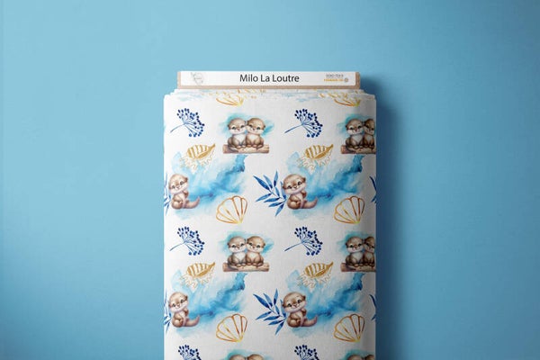 Milo La loutre ( French terry ) EN STOCK