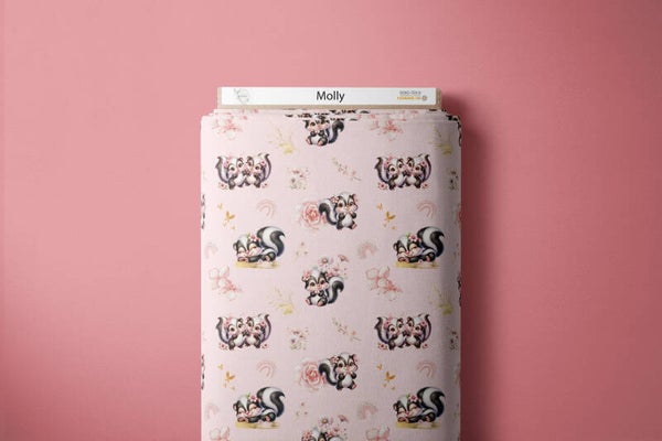 Molly ( coton ) EN STOCK
