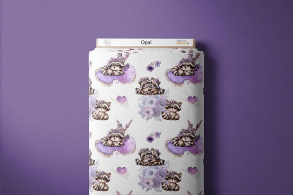 Opal le raton ( coton ) EN STOCK